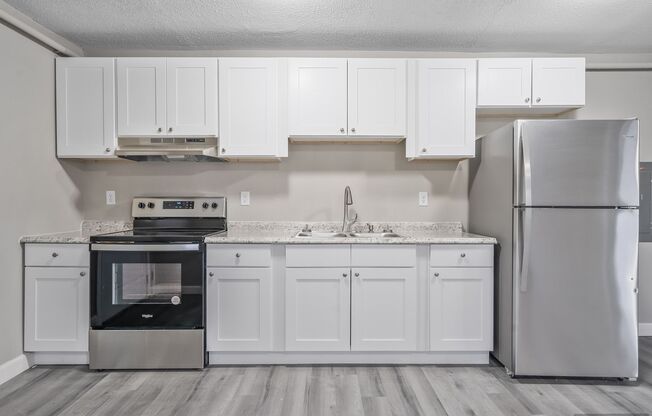 1 bed, 1 bath, 550 sqft, $899, Unit 3030 - i1A