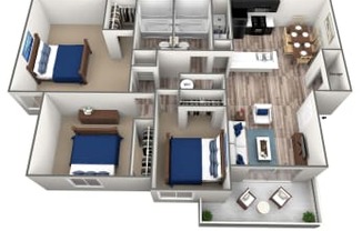 Partner-provided photo for $1825 unit