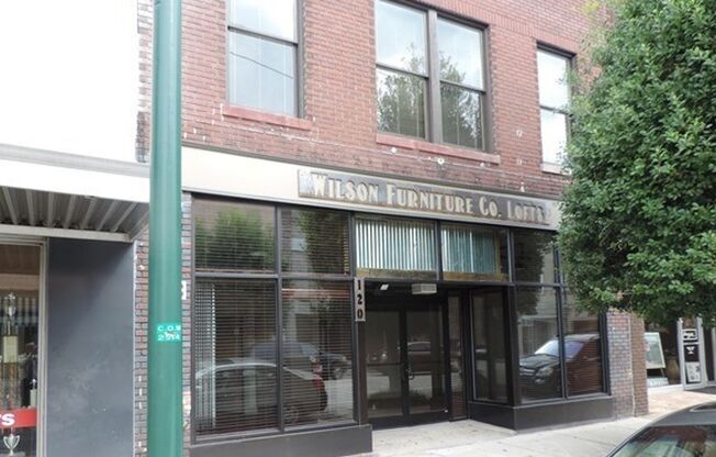 Wilson Furniture Company Lofts