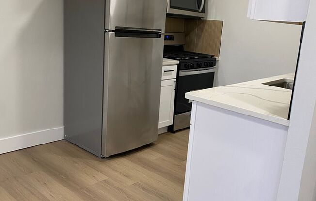 1 bed, 1 bath, $1,725, Unit 3