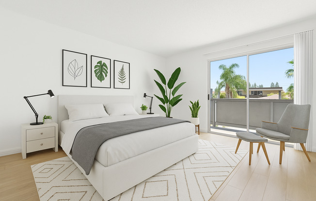 2 beds, 2 baths, 965 sqft, $2,375, Unit 80