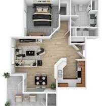 Partner-provided photo for $1565 unit