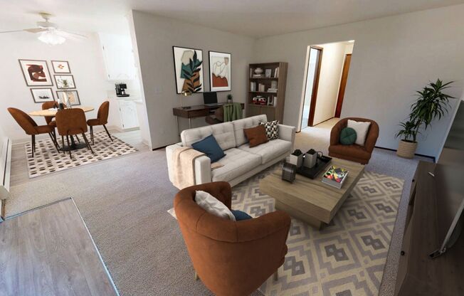 7101 LIVE A HALF MILE TO GREEN LAKE & 3 BLOCKS TO THE ROOSEVELT LIGHT RAIL