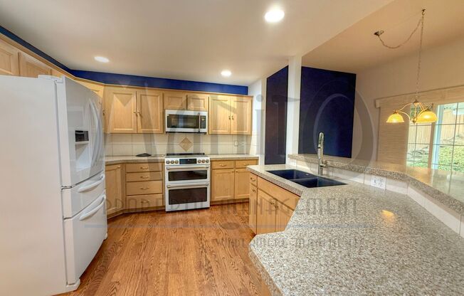 Spacious Eagle Ridge Home