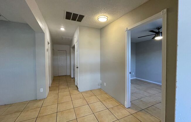 $99 move in special if you move in by 6/30 OAC! $150 nonrefundable admin fee and hold fee still apply.