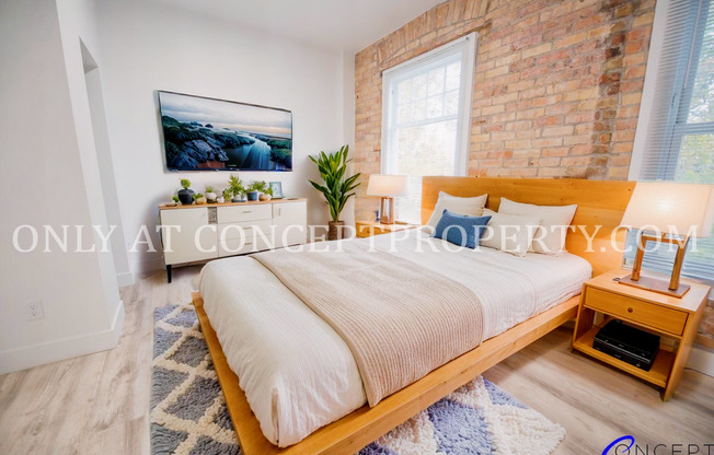 Studio, 1 bath, 251 sqft, $1,025, Unit 4D