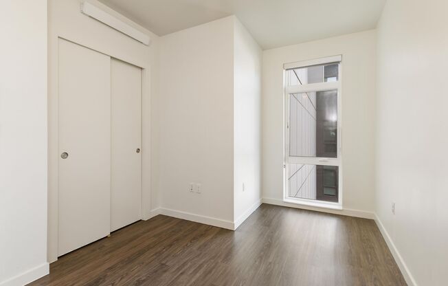 1 bed, 1 bath, 497 sqft, $2,150, Unit 301