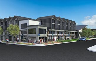 Live Big in a Loft Apartment!