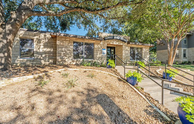 Sunset Ridge Leasing Office  at Sunset Ridge, San Antonio