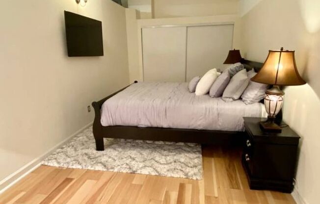 1 bed, 1 bath, 955 sqft, $2,300, Unit 202