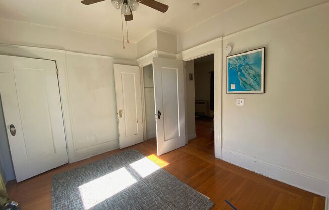 1 bed, 1 bath, $2,495