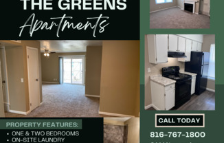 The Greens Apartments