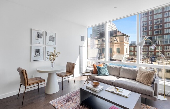 Studio, 1 bath, 579 sqft, $7,000, Unit 1502