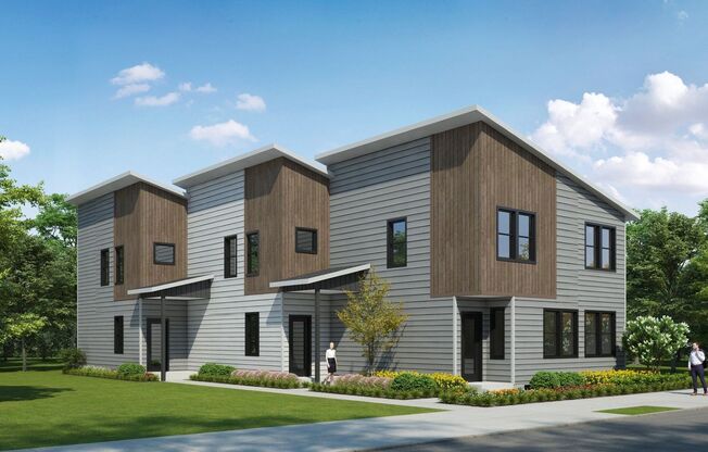 Townhome-Style Living at SE 56th & Burnside