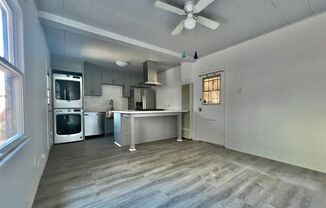 Studio, 1 bath, $1,595, Unit C