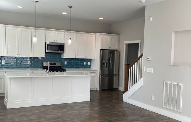 Nearly New North Nashville Home.  $1500 off December!