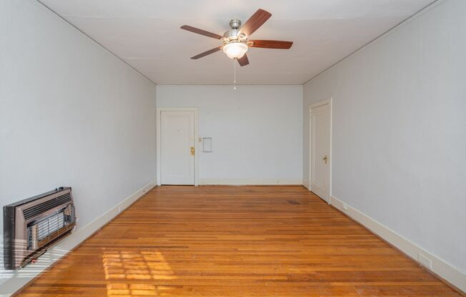 Studio, 1 bath, 593 sqft, $765, Unit 25