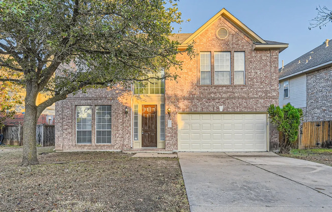 Very nice 4 bedroom 2.5 bath in Pflugerville