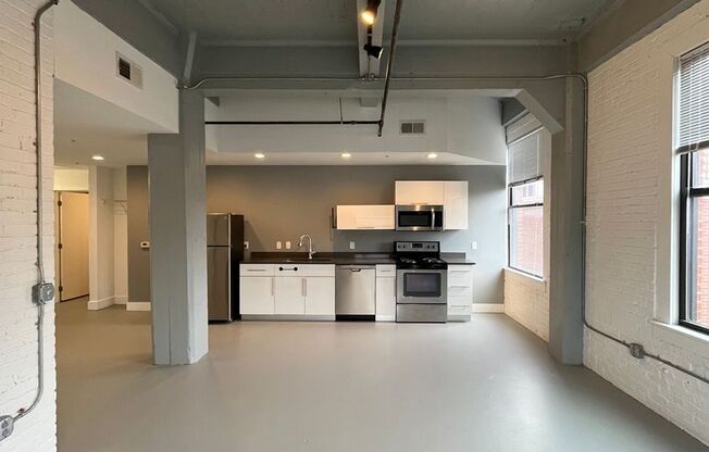 First Avenue Lofts