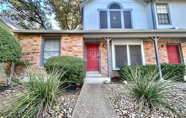 Stylish 2 Bedroom, 1.5 Bath Home with High Ceilings