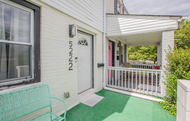 Amazing 3 BR/2 BA EOG Townhome in Deanwood!