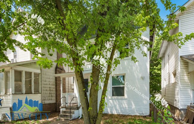 Freshly Renovated 3 Bedroom Home in Franklinton!