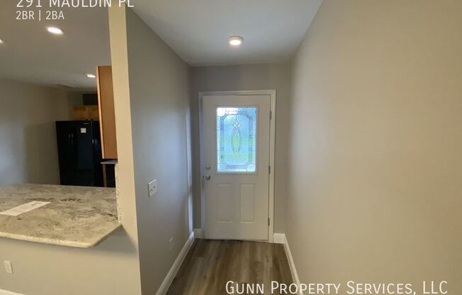 2 beds, 2 baths, 1,100 sqft, $2,200