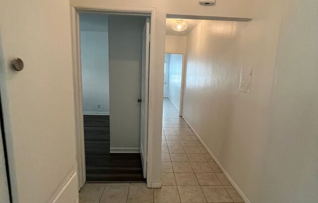 1 bed, 1 bath, 597 sqft, $1,995, Unit 25-107 w/Side Entrance