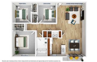 Partner-provided photo for $1755 unit