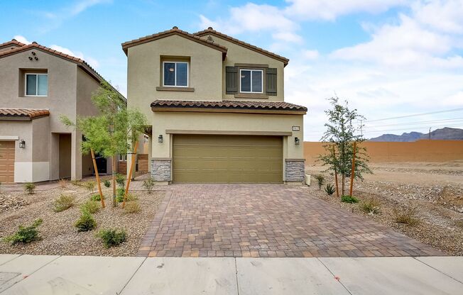 Brand New 2 story Home in Skye Canyon