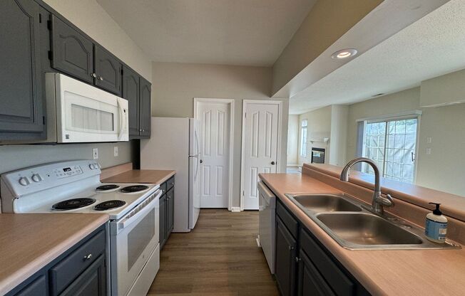 Welcome to this beautifully renovated detached condo! "ASK ABOUT OUR ZERO DEPOSIT"