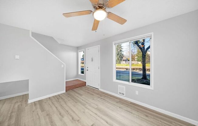 Modern Comfort Meets East Portland Charm