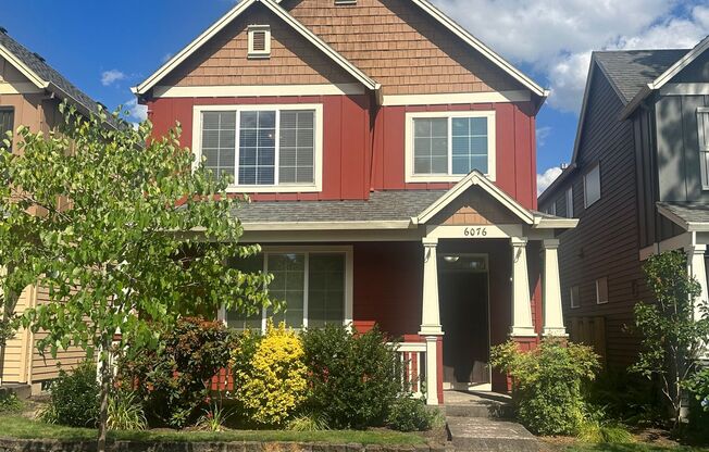 3 Bedroom Beaverton Home with A/C!