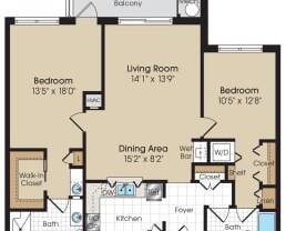 Partner-provided photo for $2311 unit