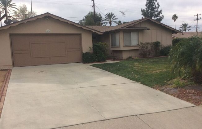 4 Bedroom 1.75 Bathroom in Riverside