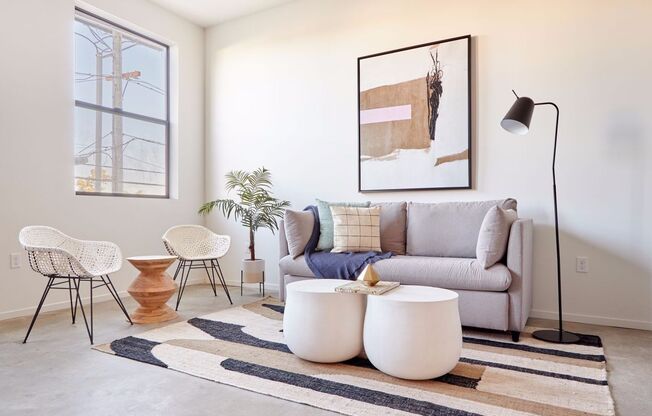 1 bed, 1 bath, 579 sqft, $2,350, Unit Unit 203