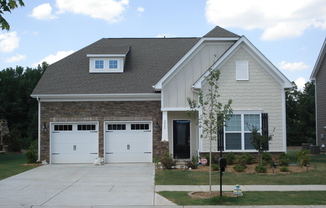 Beautiful home in Matthews!