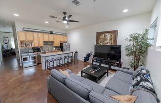 1 bed, 1 bath, $1,850, Unit Unit 103