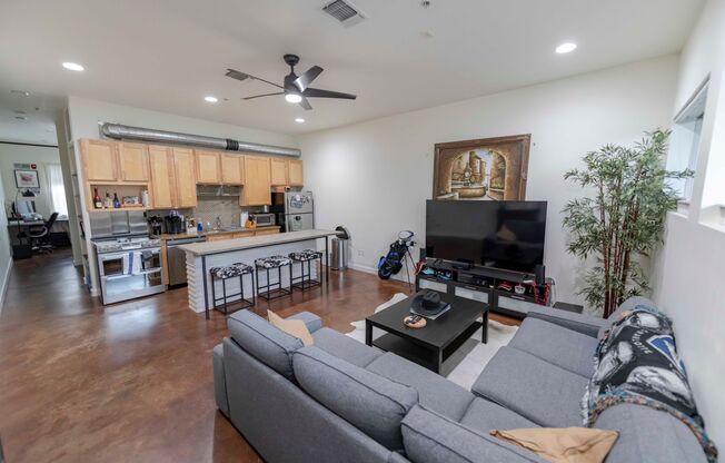 Modern Living in East Austin – Prime Location Near Downtown & UT