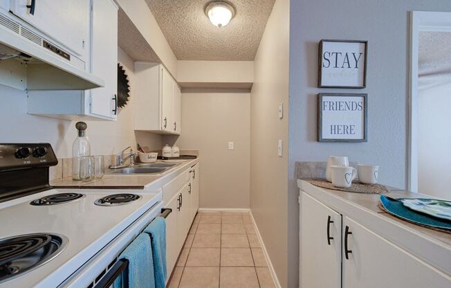 SOUTH PARK APARTMENTS