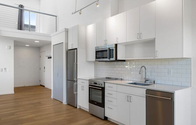Maude Lofts