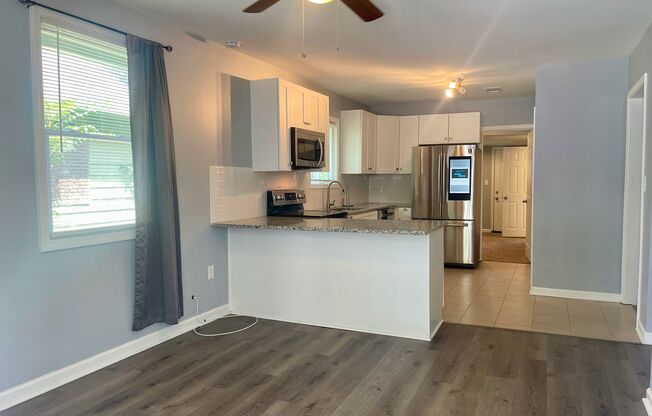 Pittsburg Home Near Adair Park, Dining and Shopping