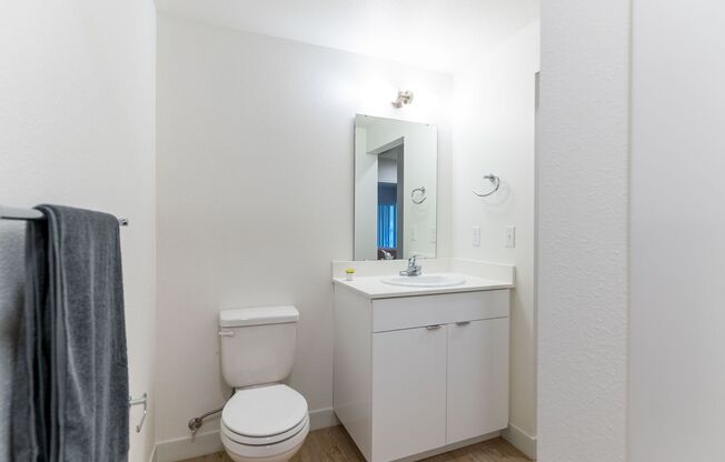 Studio, 1 bath, 301 sqft, $1,350, Unit 205
