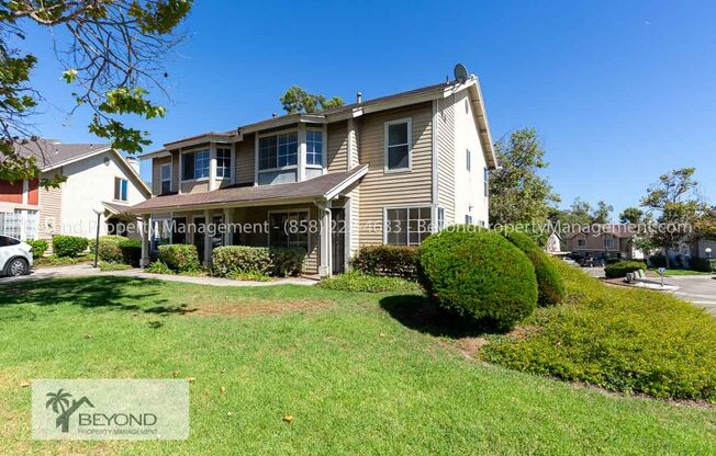 *** HIGHLY DESIRED 3BED/2.5BATH  HILLSBOROUGH  GREENS TOWNHOME! UPDATED! PET-FRIENDLY!