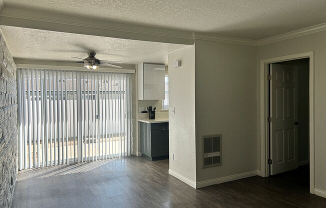 1 bed, 1 bath, 750 sqft, $2,465, Unit N5