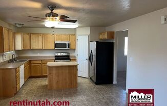 4 beds, 2 baths, $1,995