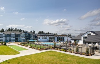 Welcome to Glacier Run Apartments