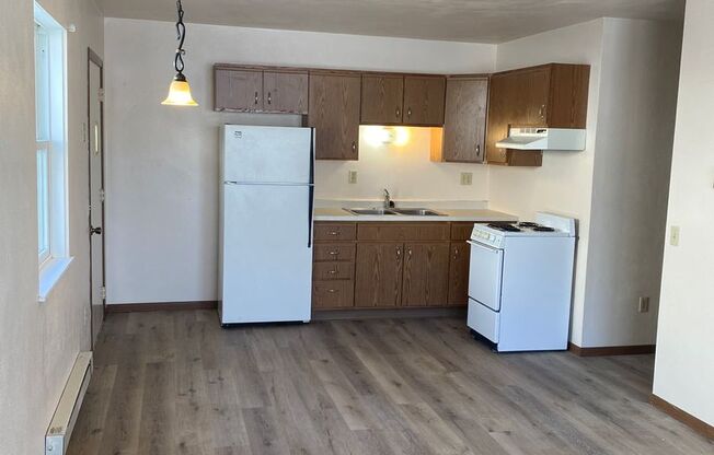 1 bed, 1 bath, 565 sqft, $750, Unit 1