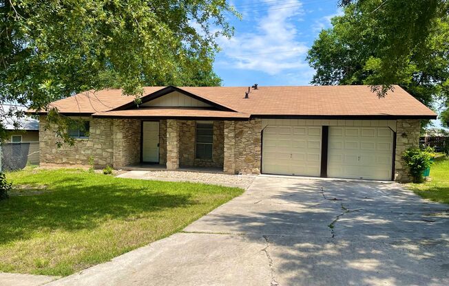 Remodeled Beautiful 1 Story Home!