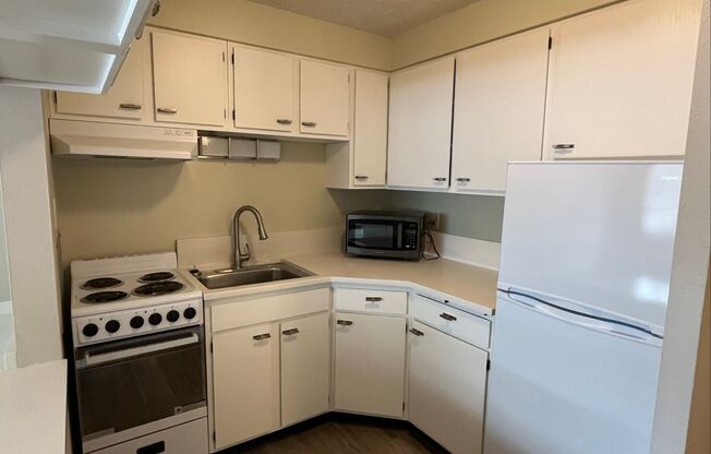 Tiki Apartments